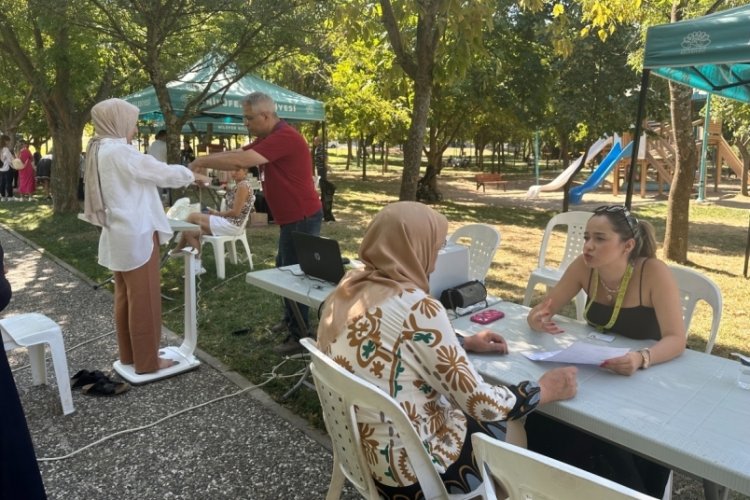 Nilüfer'de "Sağlıklı Yaşlanıyoruz" günleri başlıyor