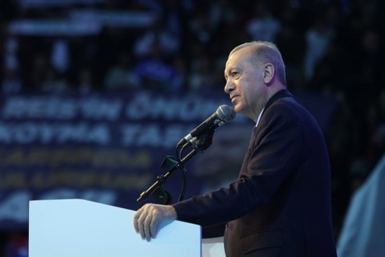Cumhurbaşkanı Erdoğan: "Ellerin tetiklerden çekilmesi şart"