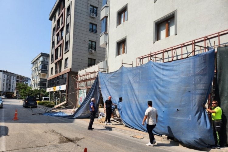 Bursa'da iskele krizi! Faciadan dönüldü...