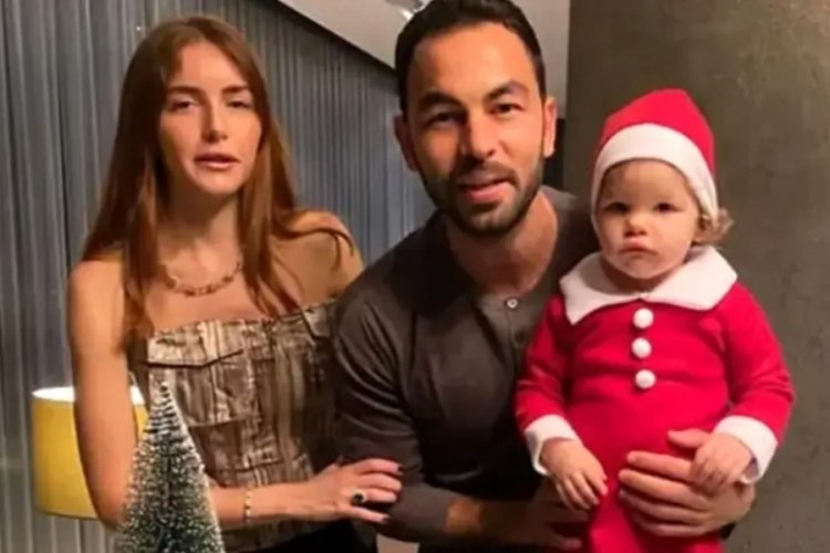 Selçuk İnan ikinci kez baba oluyor: Bebeğin cinsiyeti belli oldu!