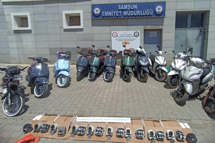 6 ilde dolandırıcılık operasyonu