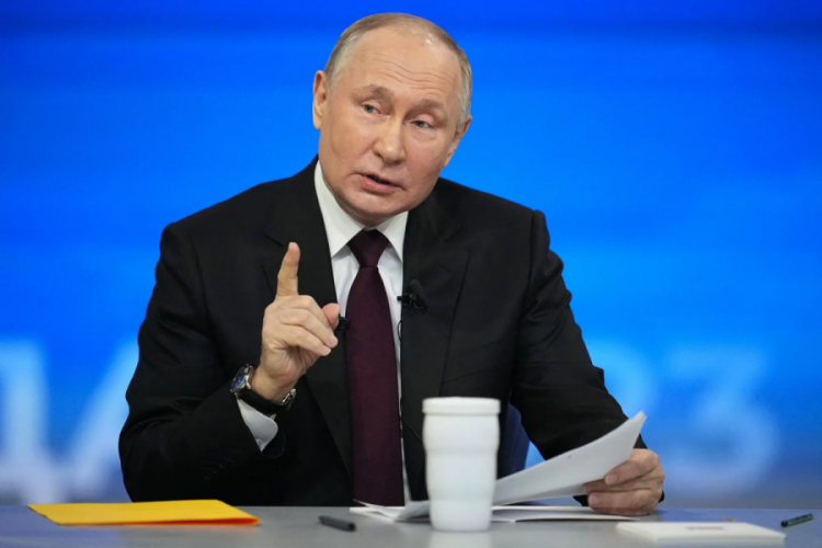 Putin: 3. Dünya Savaşı ihtimali artıyor