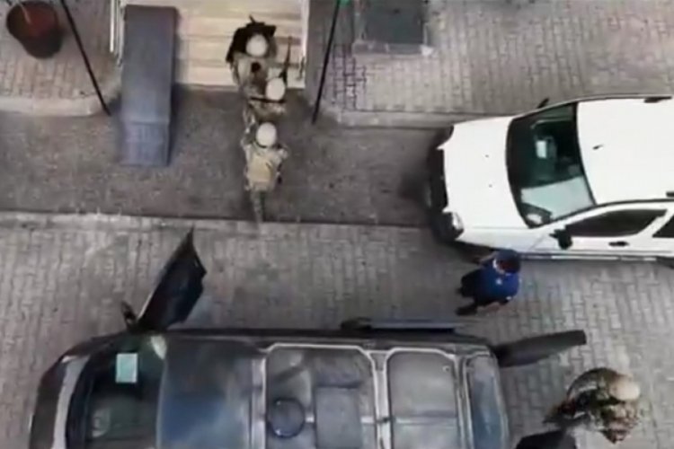 Gaziantep merkezli siber suç operasyonunda 27 şahıs tutuklandı