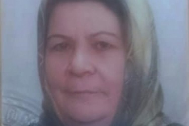 Bursa'da 81 yaşındaki kadın her yerde aranıyor!