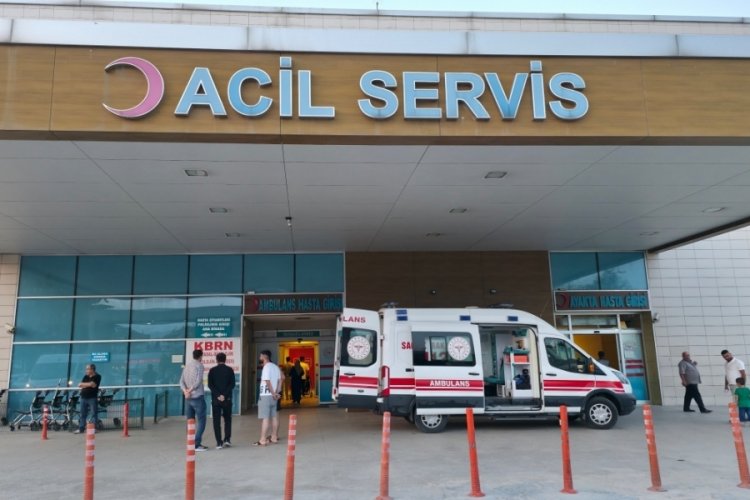Bursa'da fabrika yemeği hastanelik etti! 1 kişinin durumu ağır