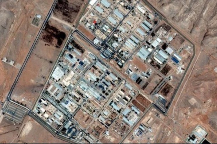 İsrail, İsfahan nükleer tesisini vurdu