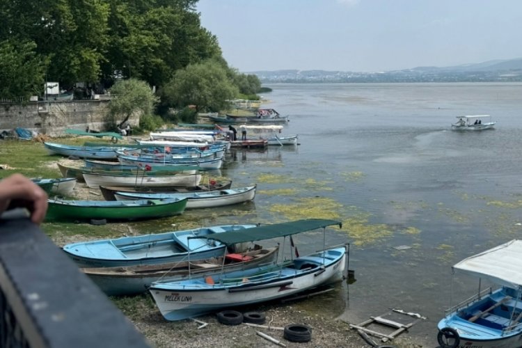 Bursa'da turistlerin gözdesi o bölgede sandal fiyatları ne kadar?