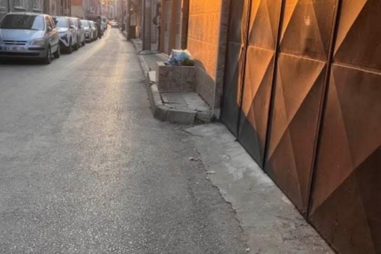 Bursa'da vatandaşın canına tak etti! Bir insan bunu neden yapar?