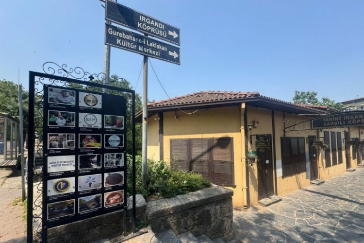 Dünyada eşi az, Bursa'da bir tane: Irgandı köprüsü hikâyesiyle büyülüyor...