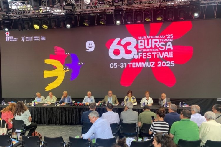 Sanatın kalbi Temmuz ayında Bursa'da atacak! Festival başlıyor...