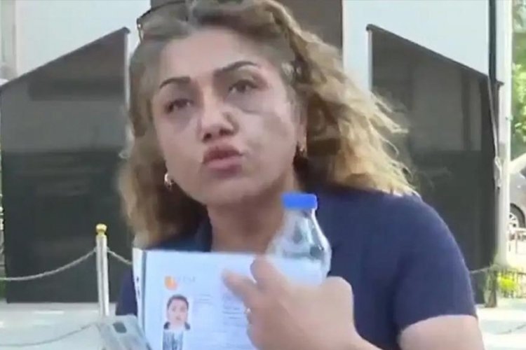 YKS'ye geç kalan aday isyan etti: "10.15 diye yazıyorsun buraya, ona göre geliyorum"