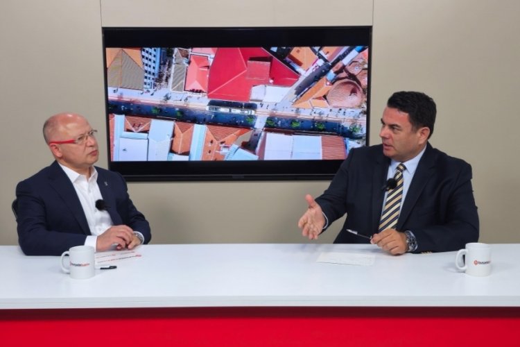 Başkan Gürkan son noktayı koydu! Bursa'ya yeni ilçeler gelecek mi?