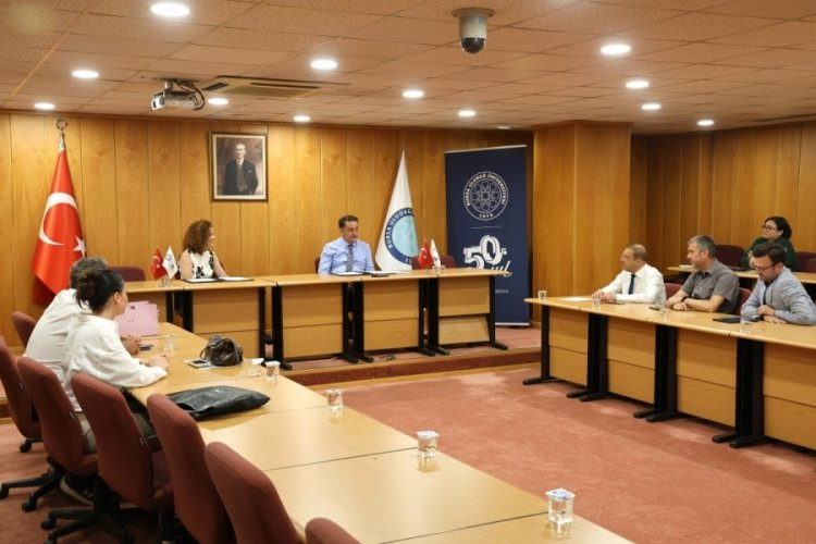 BUÜ ve Uludağ Enerji'den stratejik işbirliği