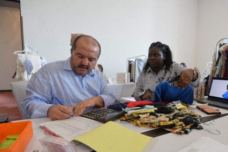 Bebe ve çocuk konfeksiyonu sektörünün ihracat rotası Gana