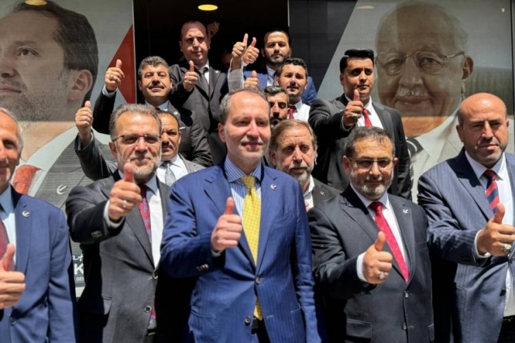 Fatih Erbakan: Bundan sonra Cumhur İttifakı ile bir araya gelmeyeceğiz