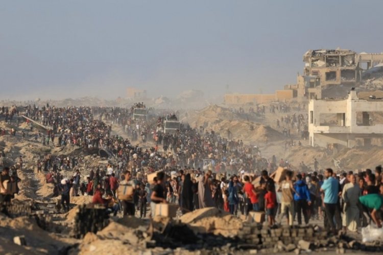 Gazze'de son 48 saatte 202 kişi hayatını kaybetti
