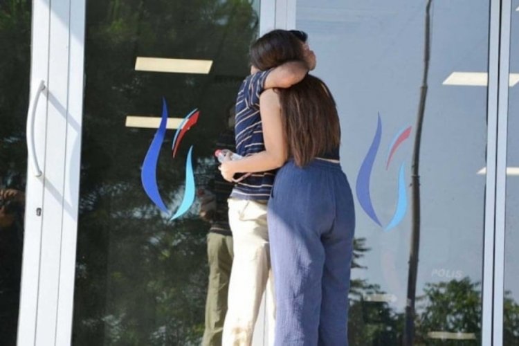 YKS'ye kimlik kartı yerine otobüs kartıyla geldi!