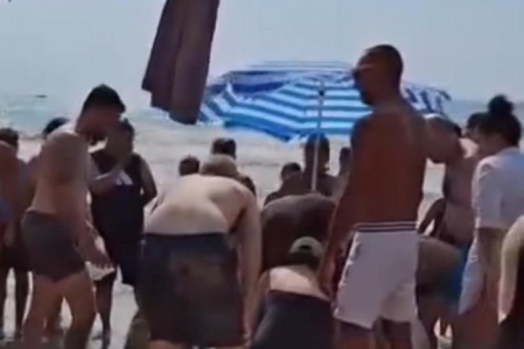 Kadınlar denizinde 2 kişi boğuldu