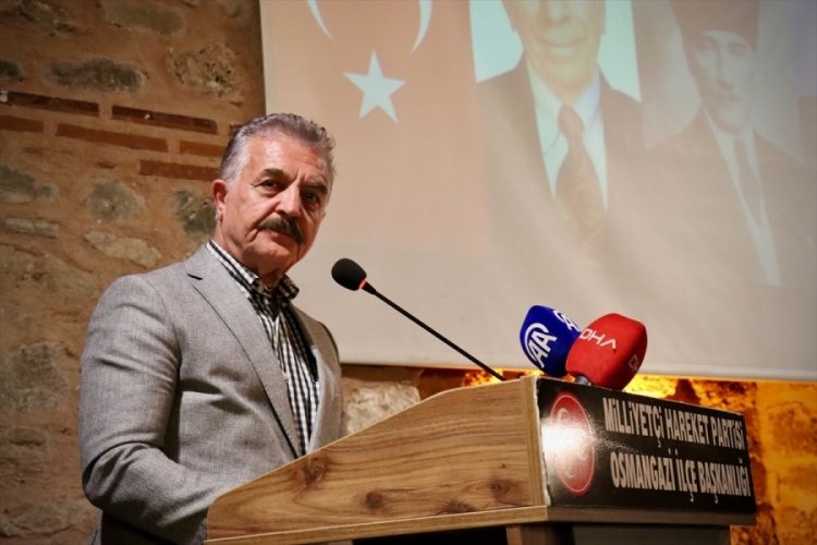 MHP'li Büyükataman'dan çarpıcı açıklama: "Türkiye'ye verilen sinsi mesaj..."