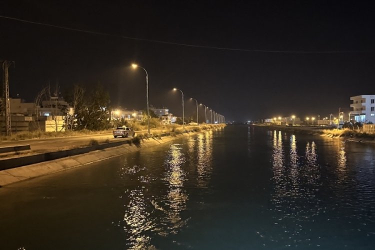 Bisikletini almak isterken akıntıya kapılıp kayboldu