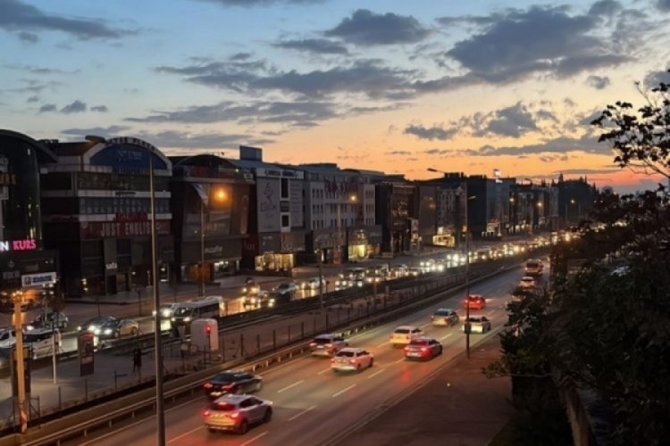 Meteoroloji Bursa'yı uyardı! Bursa'da bugün hava nasıl olacak?