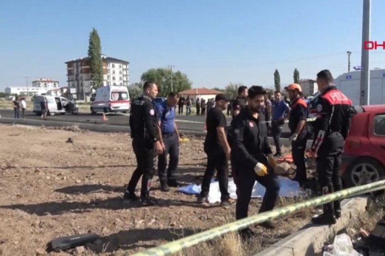 Sınava giderken ölüme gittiler!