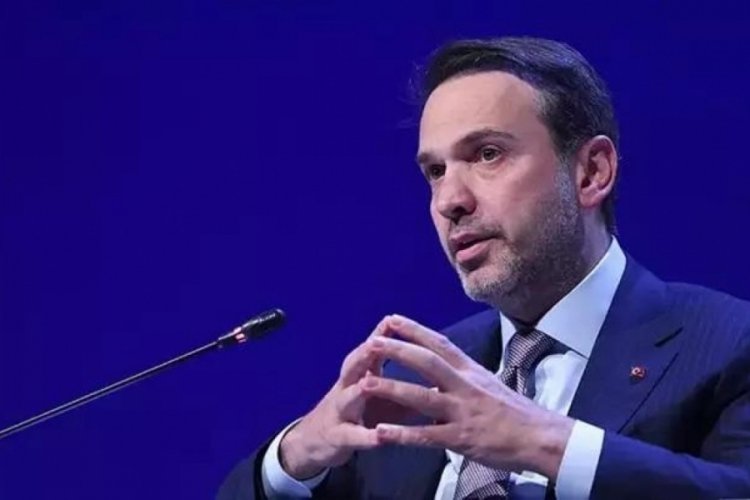 Bakan Bayraktar: Rüzgar ve güneşte toplam kurulu gücümüz yüzde 30'u aştı