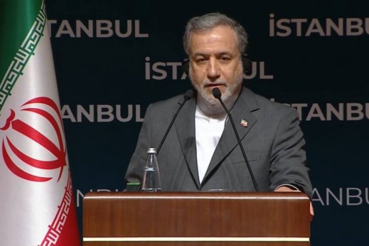 İran'dan ABD'ye İstanbul'da tarihi rest!