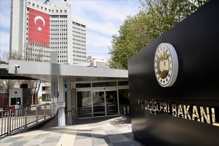 ABD'nin İran'ı vurmasına Türkiye'den ilk açıklama