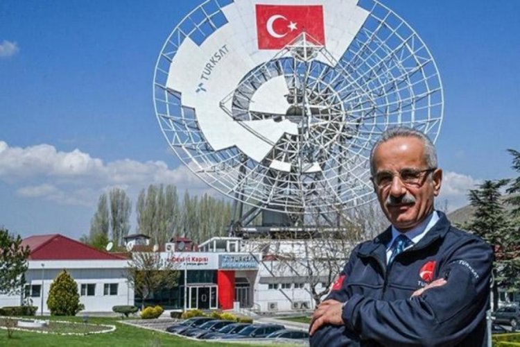 Suriye'nin resmi haber kanalı, Türksat 4A uydusu üzerinden yayına başladı