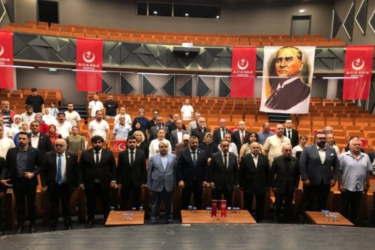 BBP Yıldırımda kongre zamanı!