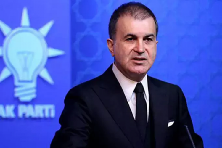 AK Parti'li Çelik'ten savaş açıklaması!