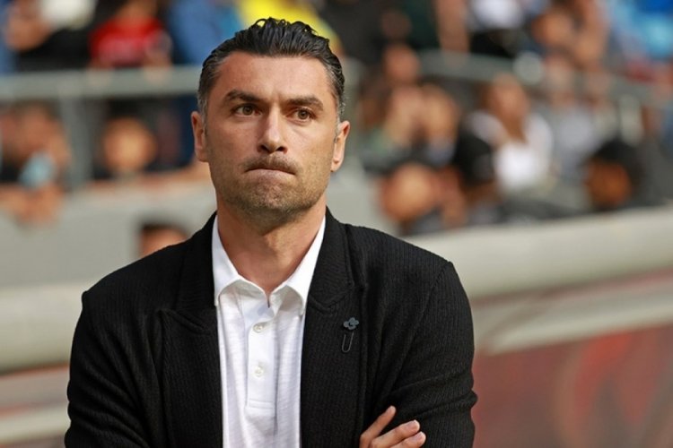 Burak Yılmaz, Kasımpaşa'dan ayrıldı