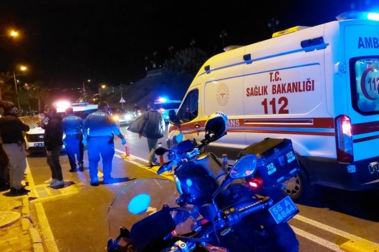 Ebru Yaşar konseri sonrası çıkan kavgada 1 kişi bıçaklandı
