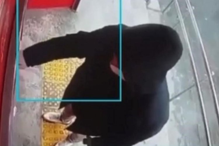 ATM'lerin önünde tuzak kuruyorlar