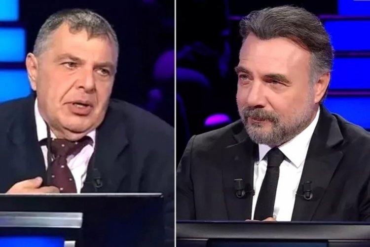 Kim Milyoner Olmak İster yarışmasında acı kayıp!