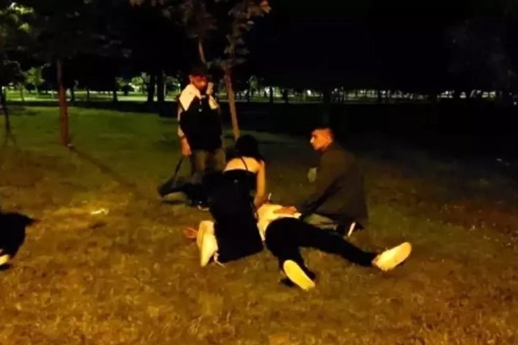 Samsun'daki konser çıkışında bıçaklı kavga
