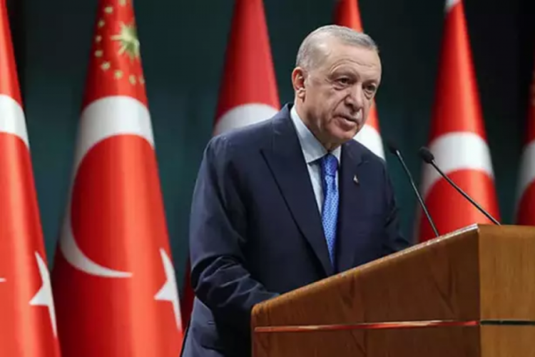 Cumhurbaşkanı Erdoğan'dan Şam'daki kilise saldırısına tepki