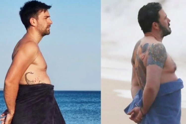Çağlar Ertuğrul, Ben Affleck'i ti'ye aldı