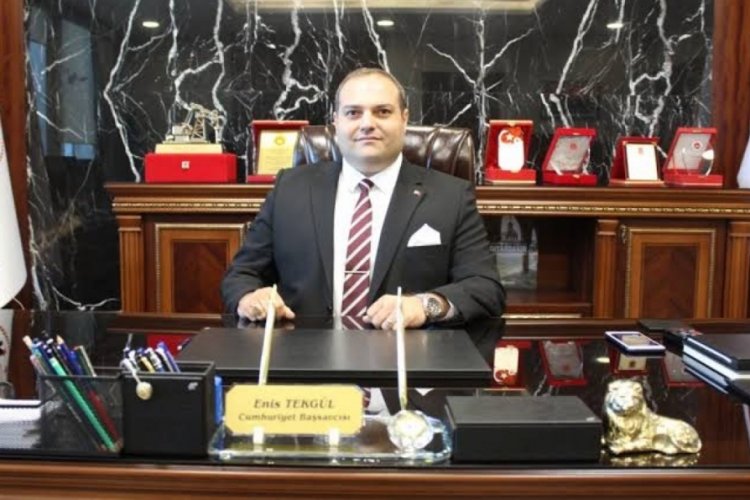 Orhangazi Cumhuriyet Başsavcısı Enis Tekgül Muğla'ya atandı!