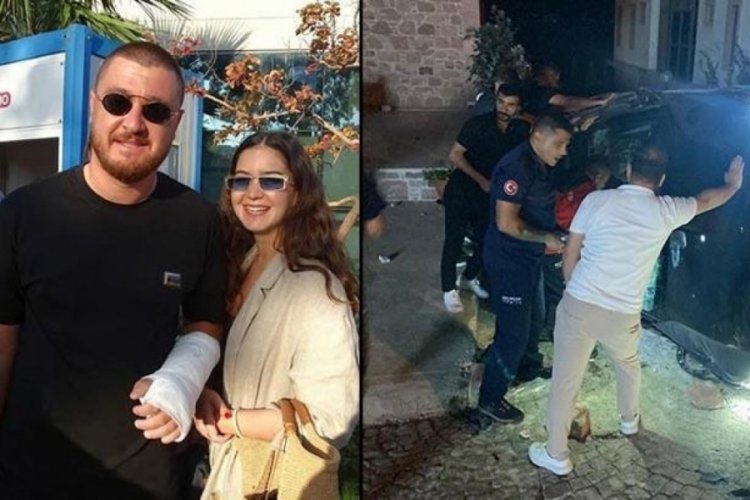 Kontrolden çıkan araç can aldı! Ünlü iş insanı...