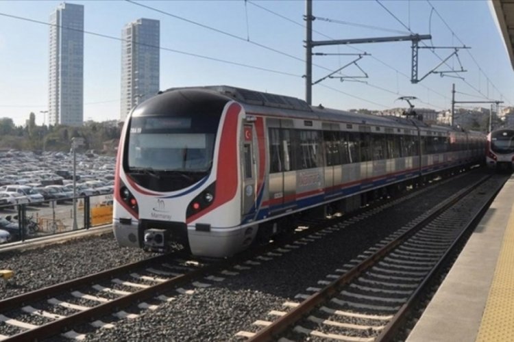 Marmaray'da intihar vakası!