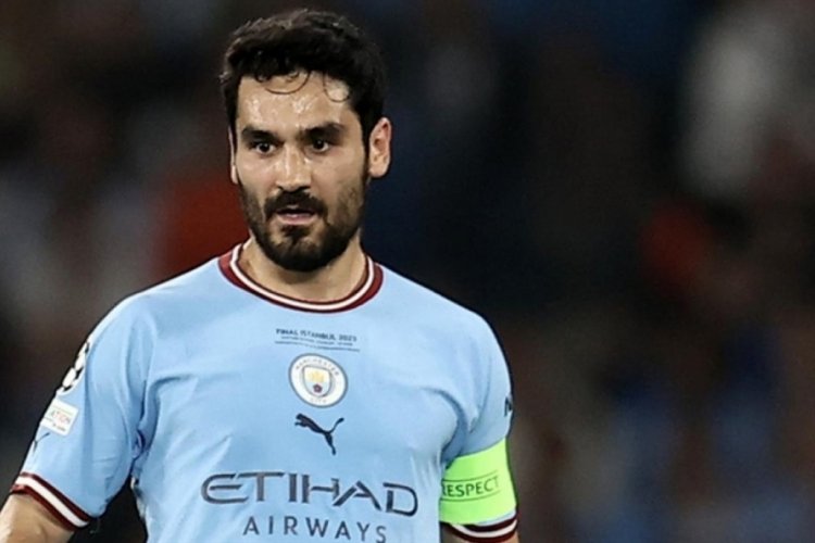İlkay Gündoğan'dan Galatasaraylıları yıkan sözler