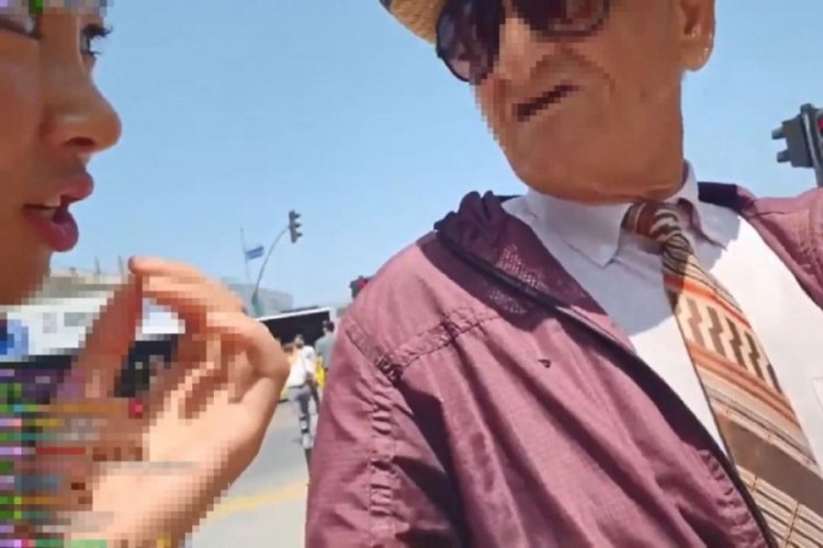Koreli fenomene Kadıköy'deki tacize istenen ceza belli oldu