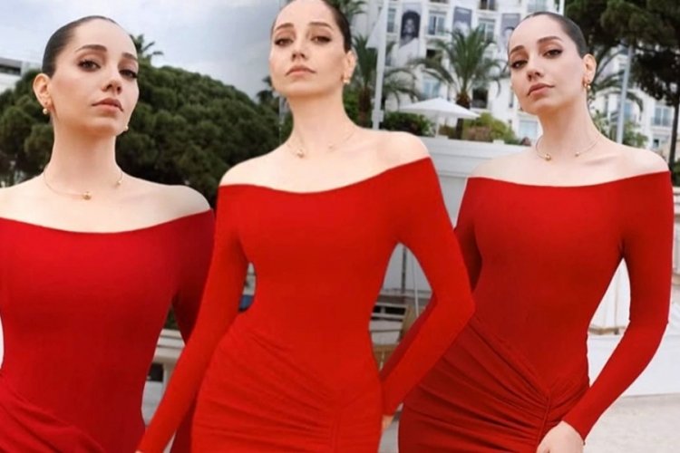 Özge Özacar, 'Bulutların Üzerinde' ile ekranlara dönüyor