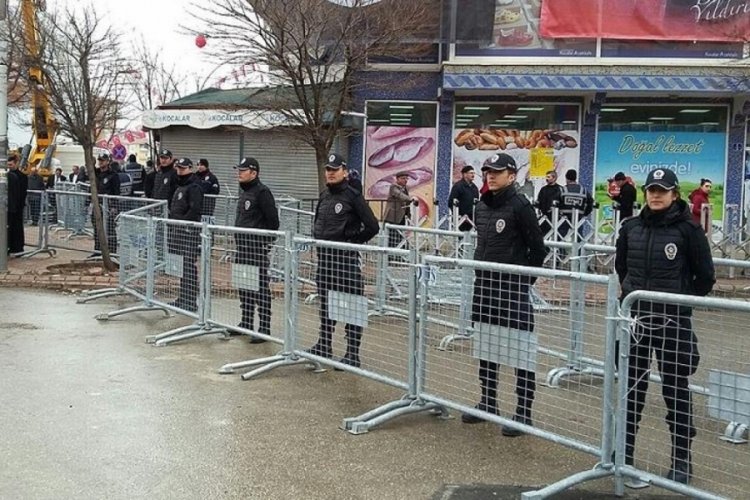 Bursa Valiliği duyurdu! 5 gün boyunca yasaklandı