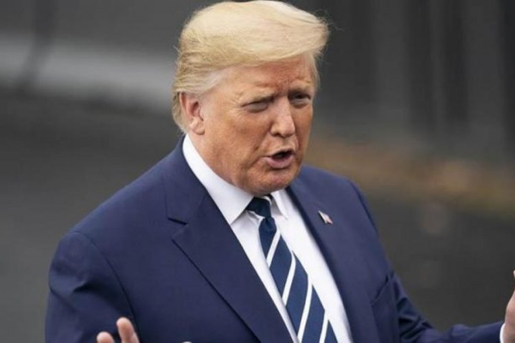 Orta Doğu'da tansiyonu yükselten Trump'tan petrol uyarısı!