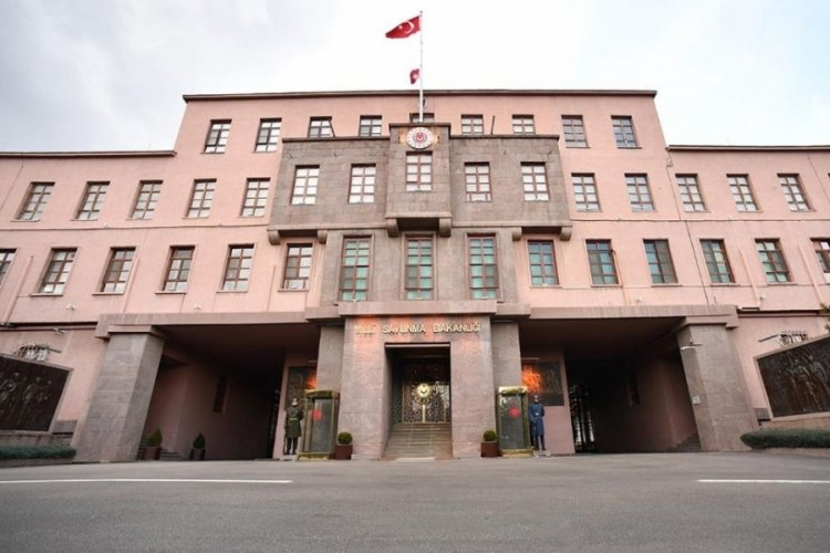 MSB: Her türlü senaryoya hazırlıklıyız