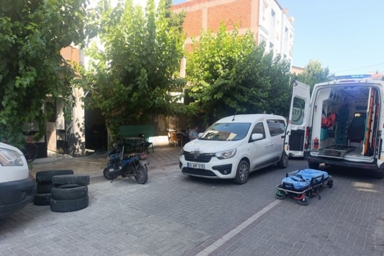 Kızını öldüren anne tutuklandı
