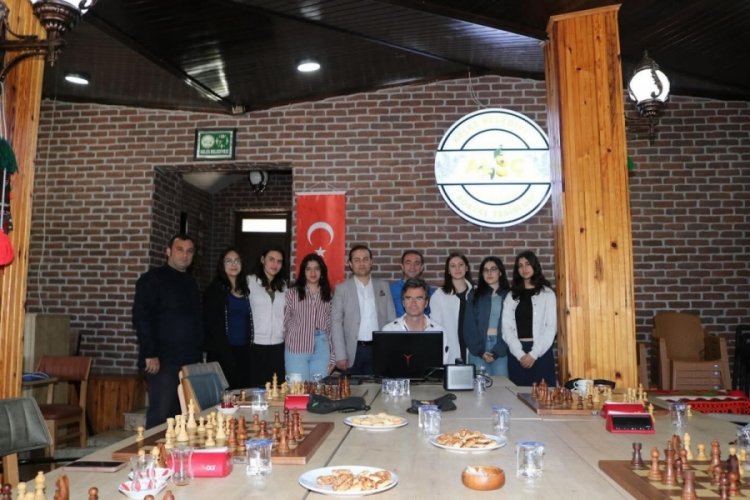 Milli Takımlar Kamp Merkezi Bursa Kocayayla'da